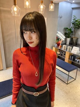 バイエイト(X８) 名古屋/髪質改善