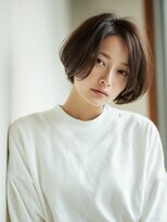 美染 宮長店(Bisen)&nbsp;髪質改善/白髪ぼかし/白髪染め/オーガニックカラー/リタッチ