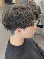 フラッグヘアー 博多駅前店(Flag HAIR)&nbsp;波巻きスパイラルパーマ