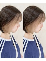 イロ プラス 南田宮店(iro+) 【KATSUYA】hair style