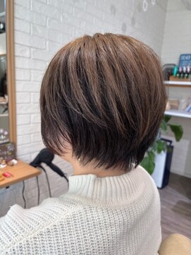 ルアナ(Luana) ショートアンブレラ☆