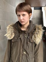 スニュウ(snuw)&nbsp;透明感カラー／ケアブリーチ／髪質改善