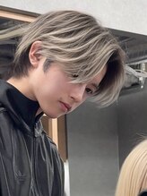 センス(SENSE.) 高原 竜勢