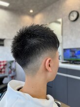 五十嵐理容店