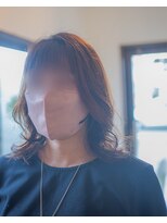 フェイスフォーヘア(Faith for Hair)&nbsp;ミディアムボブレイヤー