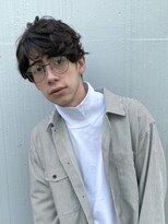 コーチ 新代田店(Coach)&nbsp;【Coach Hair Studio 新代田店】メンズラフパーマ