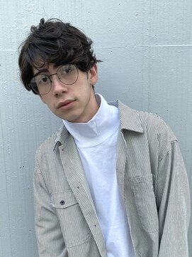 コーチ 新代田店(Coach) 【Coach Hair Studio 新代田店】メンズラフパーマ