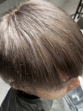 アコロン(acoron.) ミルクティーグレージュ