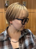 エスポワール(Espoir) マッシュショート