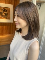 ガーランドツー(Garland 2F) 大人ミディアムレイヤー