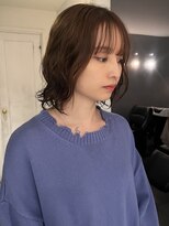 キノ(kino)&nbsp;【AYU】ボブパーマ
