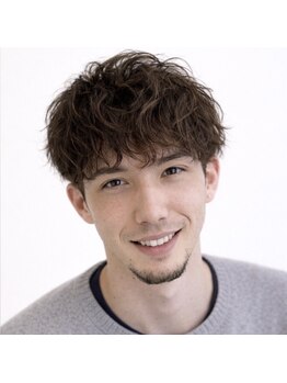 エムアンドエム(M&M)の写真/カット＋スパでスッキリ整う。伸びかけでもかっこよく扱いやすいスタイルに。