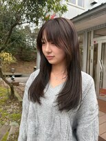 ニート(NEAT)&nbsp;寒色brown