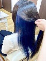 ラシクベル(Lashiku Belle)&nbsp;ブルーインナー 4/17