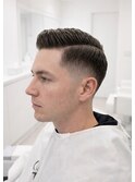 王道Barberスタイル