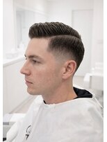 ヘアサロン大野 ニューオータニ ザ メイン店&nbsp;王道Barberスタイル