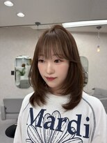 スウェル(SWELL)&nbsp;明るめベージュ