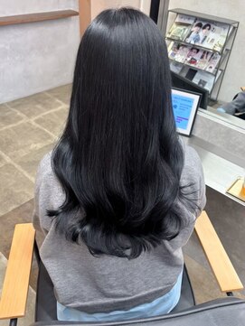 ビスクヘアデザイン(bisq hair design) グレージュ　艶髪　髪質改善　ブリーチ　ピンクベージュ　韓国風