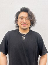 アグ ヘアー フェリス 郡山コスモス通り店(Agu hair feliz) 村越 光治