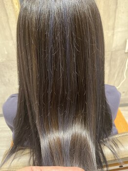 パダ 天六店(PADA)の写真/多彩なトリートメントで理想の艶髪へ導く♪大人女性の綺麗を叶えるサロン◎(40文字)