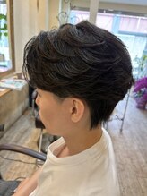 ライズ ヘアー(RISE HAIR)&nbsp;伸びても質感キープの万能パーマ