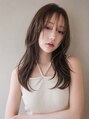 ノービス バイ パーキング 心斎橋(NOV!!!CE by PARKiiiNG)/レイヤーカット×ブリーチなしダブルカラー