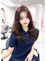 リッカ(LICCA) イルミナカラーで艶々上質ヘアに!盛れるレイヤーカット