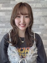 アグ ヘアー ドーバー 諏訪店(Agu hair dover) ari