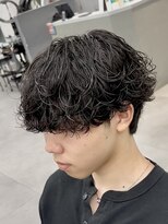 オーバル ジングウマエ(OVARL jingumae)&nbsp;シャドウパーマフェザーパーマサーフカールツイストスパイラル