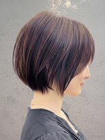 エミヲ 石川町(emiwo)&nbsp;ショートボブ