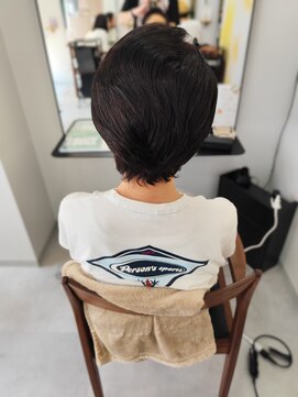 リンク バイ フォーラボ 綱島(Link by ForLABO) オトナショートスタイル【綱島】