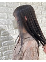 ユア レッシュブ ゆりのき店(Your Lecheveu)&nbsp;インナーカラー