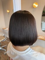 ティガ ヘア(Tiga hair)&nbsp;フェイバリットボブ