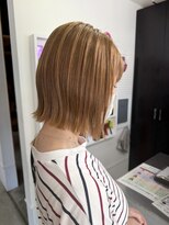 ルームスヘアー(Rooms Hair)&nbsp;【イマイケ】ハニーベージュ/ベージュ