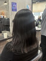 コワファースト長崎シャンプーボーイ 2nd(COIFF1RST 長崎 SHAMPOO BOY)&nbsp;伸ばしかけの方におすすめ10代20代ミディアムヘア／長崎