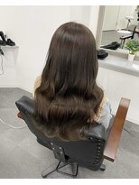 ソヨン 心斎橋店(SOYON)&nbsp;透明感グレージュ