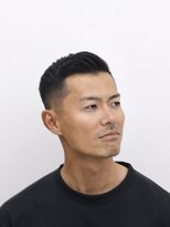 ダリーサード(DALIE third)&nbsp;フェザーアップフェードベリーショート