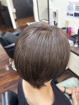 ソマル(SOMARU)&nbsp;全体染め