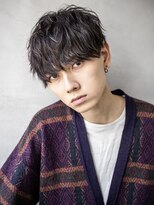 メンズサロン EIGHT MEN 天神大名店【エイトメン】 メンズ/マッシュ/ツイストスパイラルパーマ/天神駅