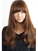 ゆるやかウェーブ