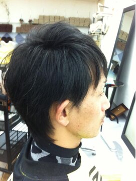 ビューティサロンドリーム 姫路店 春のさわやかツーブロックスタイル