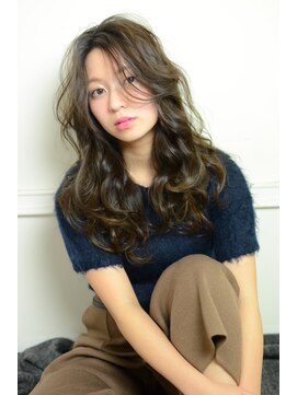 ウルカ 川口店(ulQua) 大人カジュアルなウエーブ【ウルカ川口】