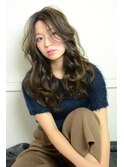 大人カジュアルなウエーブ【ウルカ川口】
