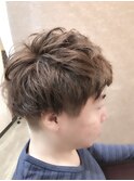 マッシュツーブロック☆