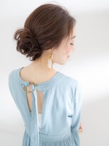 ヘアアンドエステ ヒロイン 西麻布本店(Hair&Esthe HIROIN)&nbsp;フォーマルアップスタイル『山村雄貴』