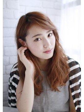 シュシュット(chouchoute) 美髪デジタルパーマ/バレイヤージュノーブル/クラシカルロブ/807