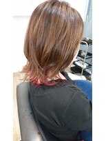 CAN sis坂店&nbsp;(Can)外ハネボブ