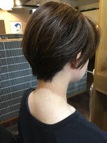 ヘアーアンドシューズ タイプエービー(HAIR&SHOES Type AB) guest hair《Type AB川崎店販 安達俊亮》