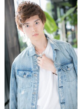 ヘアショップエヌアンドエー 久喜 栗橋店(hairshop N&A) メンズショート