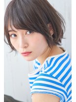 【noahparfait銀座】グレージュ似合わせカットエアリーショート